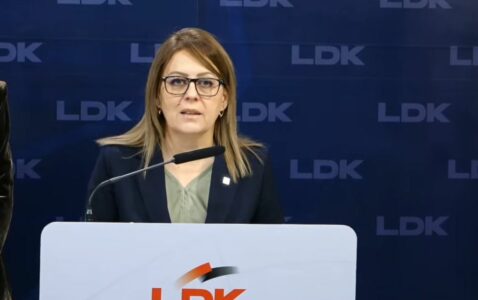 “Fatura e rrymës është hajnia më e madhe”, Bajrami: LVV është në panik