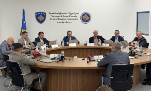 Sot përcaktohen numrat e partive për votimet e 28 dhjetorit