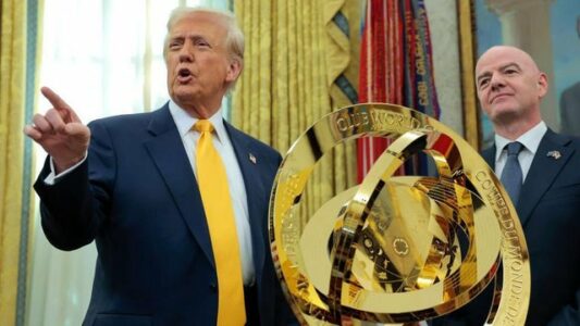 Trump konfirmon ndalimin e hyrjes në SHBA për tifozët e 19 shteteve në Kupën e Botës 2026