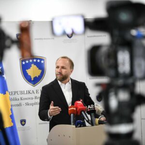 Abelard Tahiri: Për katër vjet, 33 beteja për ta mbrojtur rendin kushtetues