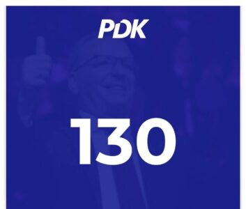 PDK garon me numrin 130, Hamza: Numri i fitores dhe i bashkimit për Kosovën