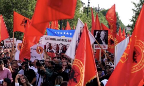 Ende nuk ka leje nga autoritetet në Shkup për protestën e 13 dhjetorit