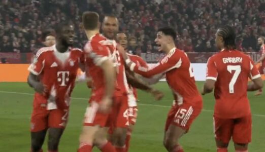 Nuk ndalet Bayerni, shënon dhe të tretin