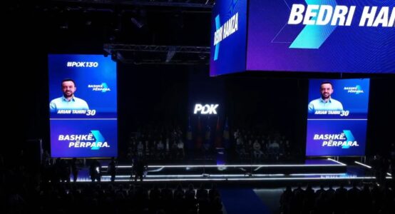 PDK prezanton 110 kandidatët për deputetë