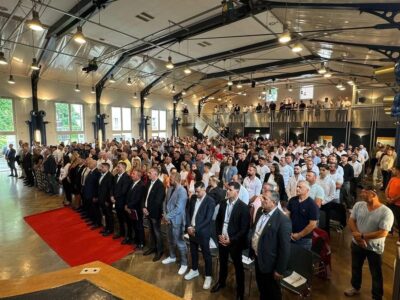 Daut Haradinaj: Kur e shohim mërgatën të bashkuar fitoret i kemi të garantuara