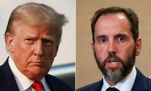 Jack Smith dëshmon në një seancë me dyer të mbyllura, thotë se vendimi për të ngritur akuza ndaj Trump ishte i tij