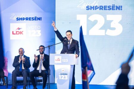 Abdixhiku prezanton kandidatët për deputet nga Istogu