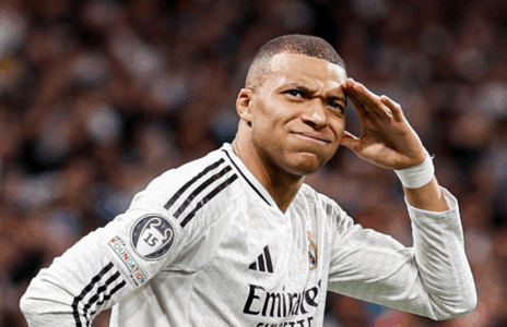 Kylian Mbappe sonte tenton të thyej rekordin e Cristiano Ronaldos