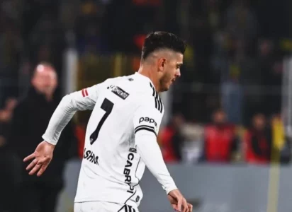 Rashica me shifër jubilare të ndeshjeve te Beshiktashi