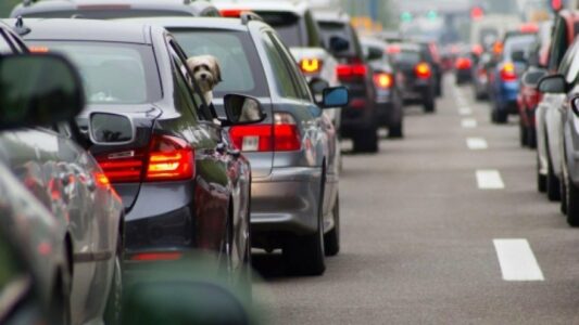 Kjo është gjendja aktuale në pikat e vendkalimeve kufitare