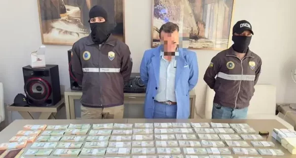 I dyshuar për lidhjen me mafian shqiptare në Ekuador  arrestohet biznesmeni italian