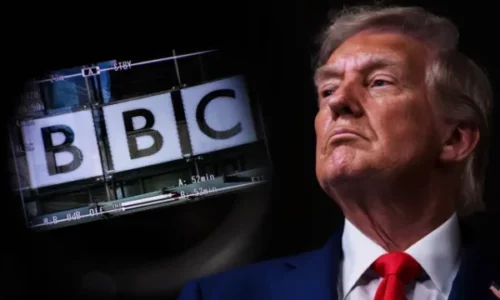 Padia e Trumpit: A do të paguajë BBC 10 miliardë dollarë?