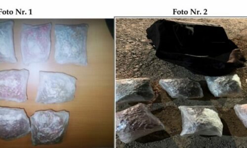 Operacioni “Ora e fundit”, Policia kapë 20 mijë tableta ekstazi në vlerë 200 mijë euro afër fshatit  Trudë, një i arrestuar