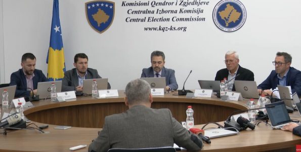 KQZ certifikon rezultatet përfundimtare për komunën e Istogut