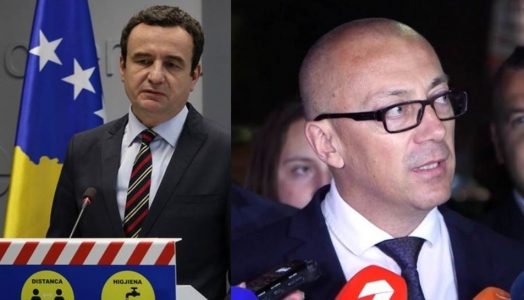 Sot ankohen për Listën Serbe: Kurti dikur e lavdonte Goran Rakiqin se po menaxhonte mire barrikadat në Veri