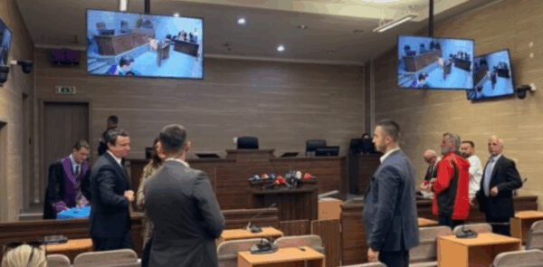 Gjykata hodhi poshtë aktakuzën për kanosje të Kurtit, Faton Klinaku: Për çudi Prokuroria po ankohet në Gjykatën e Apelit