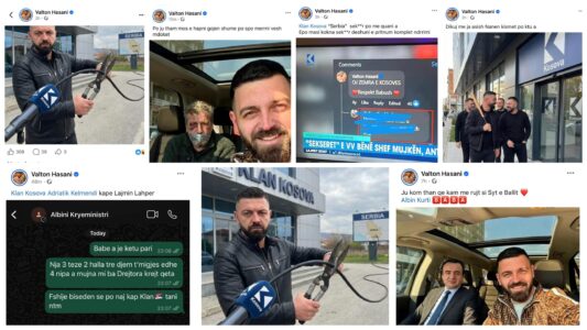 Arrestohet militanti i VV-së, pasi kanosi Klanin dhe stafin