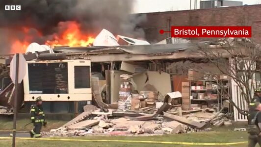 Zjarr në një shtëpi pleqsh në Pensilvani, të paktën dy të vdekur