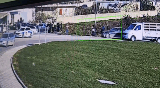 Momenti kur dhunohet një polic në Vlorë (VIDEO)