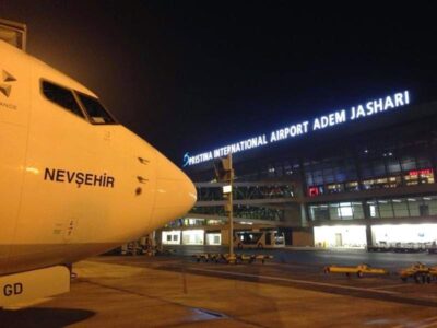 Mjegull e dendur: Kjo është gjendja e fluturimeve në Aeroportin e Prishtinës “Adem Jashari”