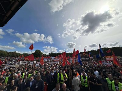 Protesta për ish krerët e UÇK`së – Ali Ahmeti: Më 13 dhjetor në orën 13:00, të gjithë në Shkup