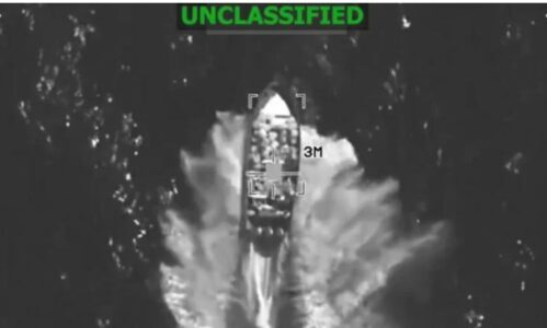 Një tjetër sulm amerikan ndaj një anijeje të dyshuar për drogë, 4 të vdekur