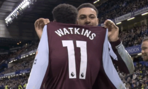 Chelsea humbet në shtëpi ndaj Aston Villas, Watkins vendimtar në minutat e fundit