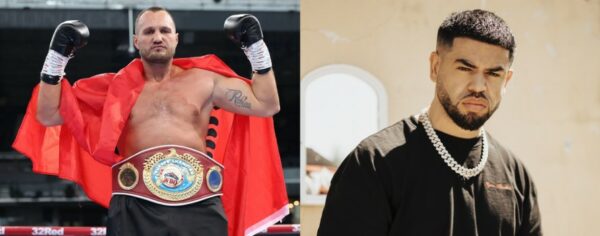 Të gjakosur, Noizy dhe Nelson Hysa shfaqen krah njëri-tjetrit