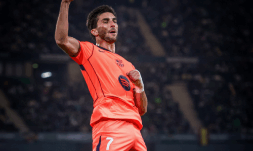 Barcelona përmbys Betisin