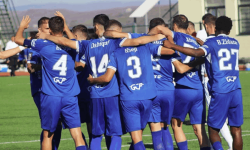 Zbulohet se kush mund të jetë kundërshtari i Dritës në fazën e play-offit