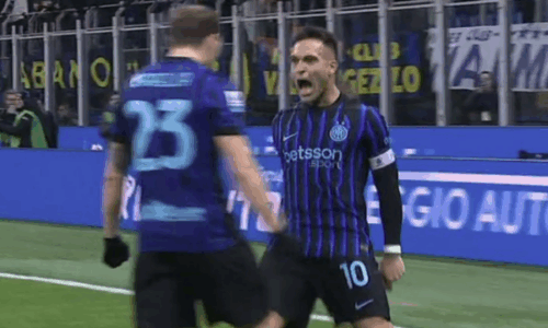 Vojvoda në bankën rezervë, Interi në avantazh ndaj Comos