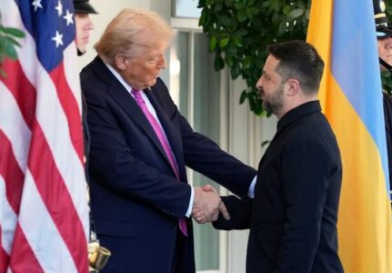 Zelensky shpreson për një takim ‘shumë konstruktiv’ me Trumpin
