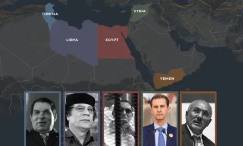 15 vjet pas Pranverës Arabe: Ku janë sot presidentët që u rrëzuan nga protestat popullore?