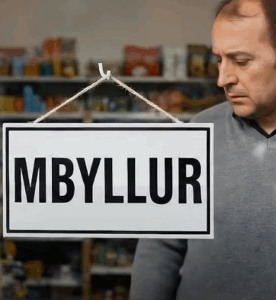 PDK me video 10-sekondëshe me AI: Tatimet rriten, bizneset mbyllen – Keq, Albin!