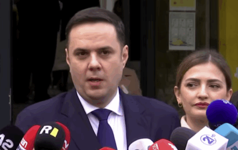 Abdixhiku: Uroj që qytetarët të zgjedhin për zhvillim e stabilitet dhe të largohen nga bllokada e përçarja e këtyr viteve