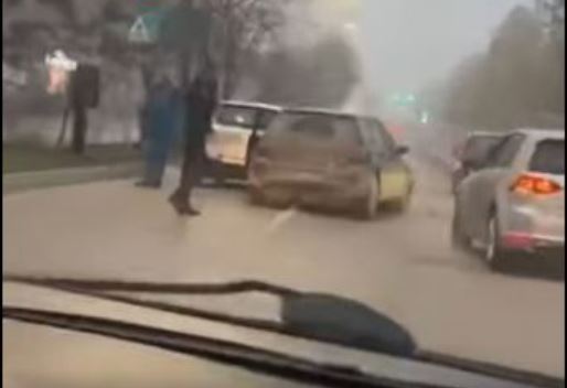 Një i lënduar në lagjen Aktash të Prishtinës  Policia jep detaje