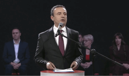 Kurti thotë se shteti, me të në krye, do ta “pasurojë shoqërinë”