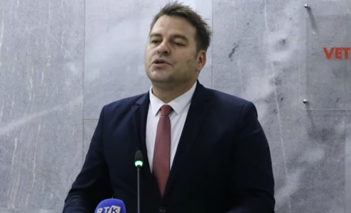 220 milionë euro import i rrymës, Muja ‘harron’ skandalet e Martinit dhe Nagipit: PDK dhe LDK po dojnë me mbulu krimin e tyre