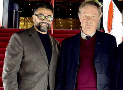 Ish-ambasadori i Holandës, Robert Bosch mbështet Artan Behramin me numër 75 në listën e PDK-së!