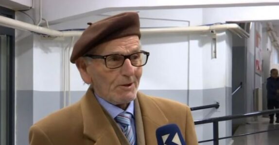 Pensionisti nga Gjilani: Shteti nuk bëhet me arrogancë, partitë të civilizohen