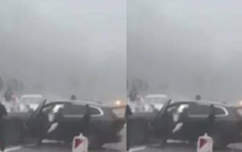 Aksident te i njëjtin vend ku dje humbën jetën dy gra