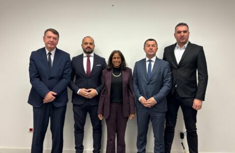 Prattipati shkon në veri të vendit, takon kryetarët e Mitrovicës veriore, Zveçanit, Zubin-Potokut e Leposaviqit