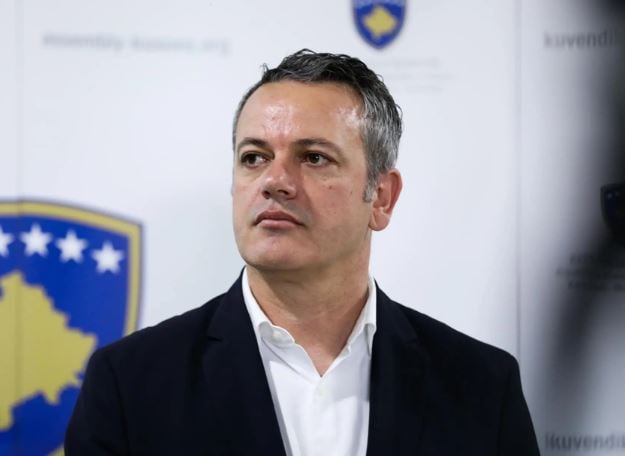 Gashi  Qeveria Kurti  më e korruptuara në histori të Kosovës