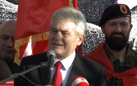 Ahmeti: Amerikë, NATO, Evropë, faleminderit që mbështetët UÇK-në
