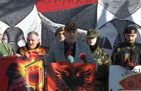 Haklaj: UÇK, tre shkronjat më të arta të alfabetit shqip