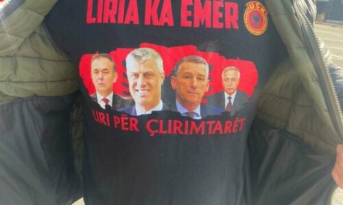 Përgatitjet e fundit për protestën gjithëkombëtare në Shkup në mbrojtje të ish-krerëve të UÇK-së