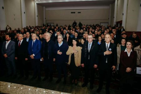 Xhavit Haliti: Në Istogun e njerëzve të mirë, punëtorë e atdhetarë, u pritëm me zemër të hapur