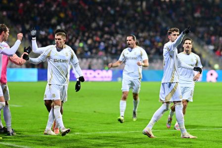 Albion Rrahmanit gjen golin pas dy muajve