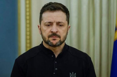 Zelensky do të takohet me udhëheqësit europianë dhe Trumpin për bisedimet e paqes, mes sulmeve të reja në Kiev