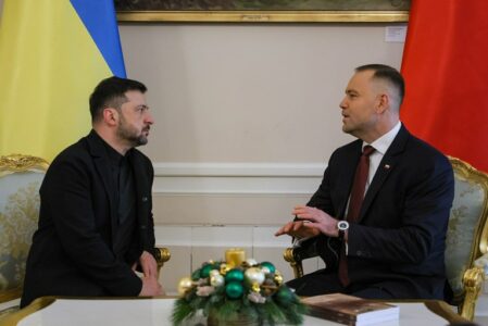 “Ndihma jonë nuk është vlerësuar”, përplasje mes presidentit polak dhe Zelenskyt